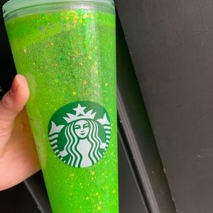 Starbucks cup